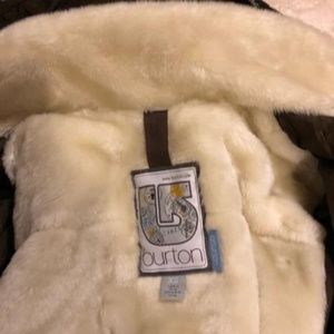 Burton Winter Coat